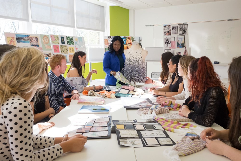 Custom Fabric Cutting